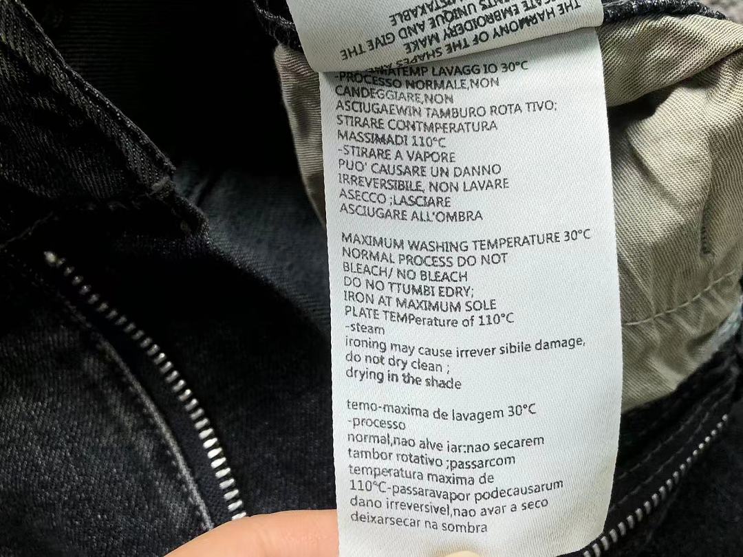 Unbranded 215 D⭐O⭐ TROUSERS 2207241701 (Im 170Cm 60Kg I Wear Size 31 In The Phot) - Image 25