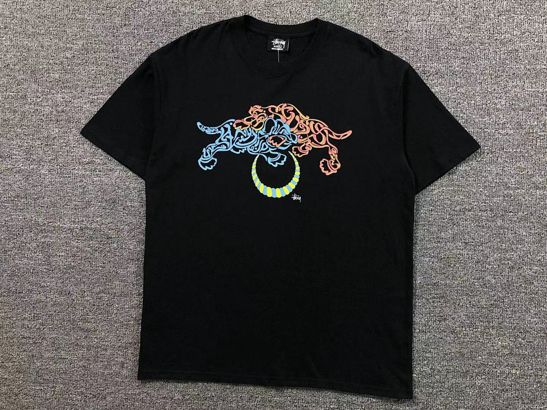 Stussy 78 STUSSY T-SHIRT - Image 6