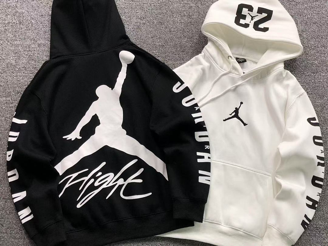 Air Jordan 98 A⭐R J⭐R⭐AN HOODIE 1109150357 (Im 170Cm 60Kg I Wear Size M In The Phot) - Image 6
