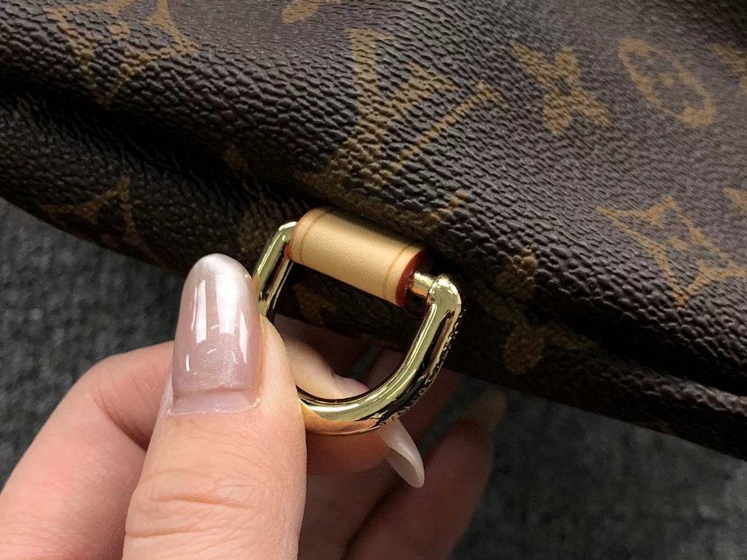 Louis Vuitton 418 L⭐ BAG 412165824 (Long 38CM* Wide 12CM* High 18CM) - Image 17