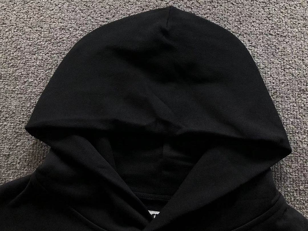 Sp5der 185 SP5DER HOODIE 22081301125 (Im 170Cm 60Kg I Wear Size M In The Phot) - Image 21