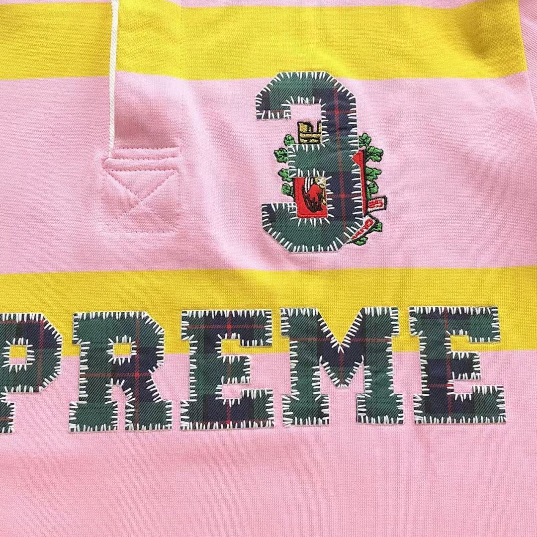 Supreme 288 S⭐⭐R⭐⭐E LONG SLEEVED 123180235 (Im 170Cm 60Kg I Wear Size S In The Phot) - Image 10