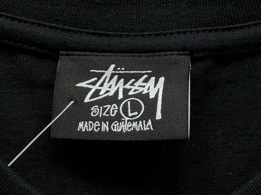 Stussy 78 STUSSY T-SHIRT 3104220402 (Im 170Cm 60Kg I Wear Size L In The Phot) - Image 31