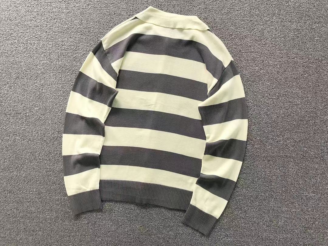 AMI 135 AMI SWEATER 3205183317 (Im 170Cm 60Kg I Wear Size S In The Phot) - Image 13