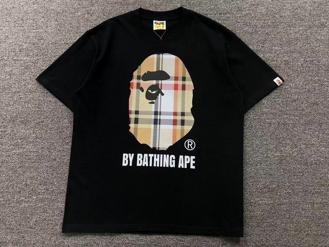Bape 85 BAPE T-SHIRT 1112251131 (Im 170Cm 60Kg I Wear Size M In The Phot) - Image 17