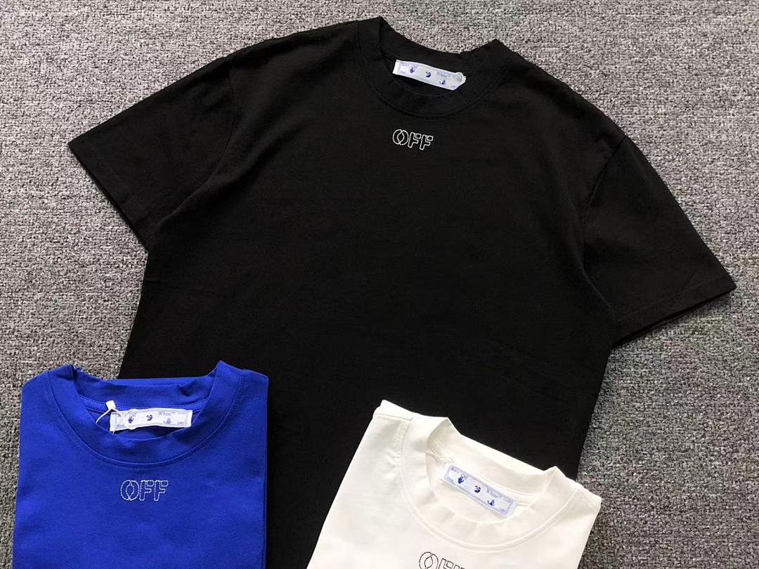 Off-White 108 OFF-WHITE T-SHIRT 5111113147 (Im 170Cm 60Kg I Wear Size M In The Phot) - Image 20
