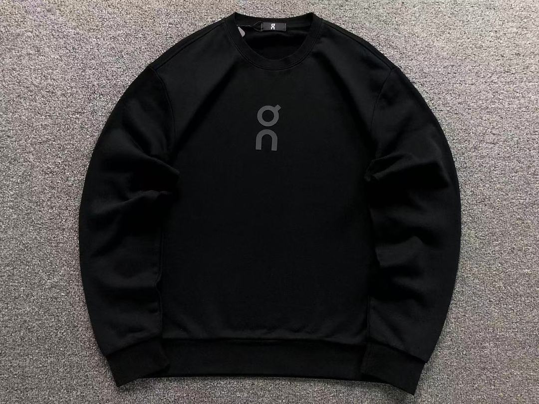 On Running 158 ON HOODIE 2206210504 (Im 170Cm 60Kg I Wear Size 2XL In The Phot) - Image 13
