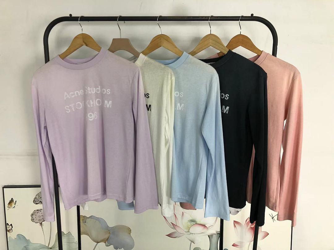 Unbranded 158 ACNE STUDIOS LONG SLEEVED FEMAIE - Image 27
