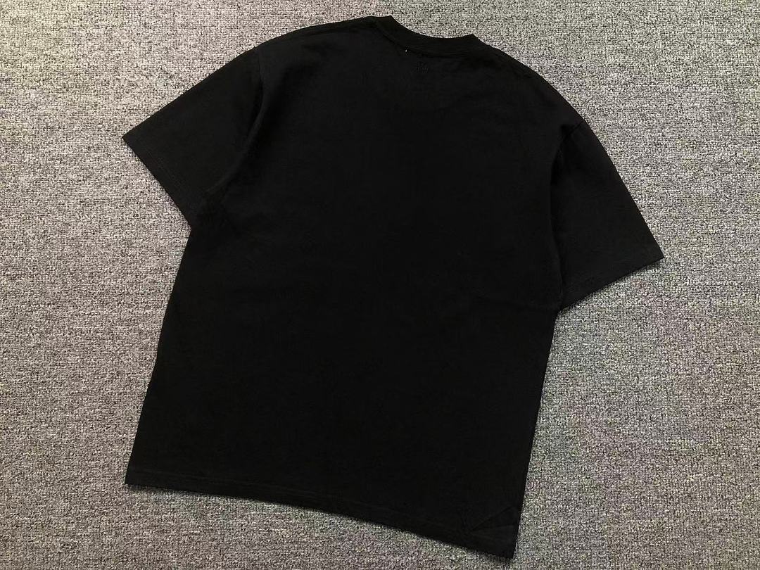 AMI 98 AMI T-SHIRT 3208211421 (Im 170Cm 60Kg I Wear Size M In The Phot) - Image 18