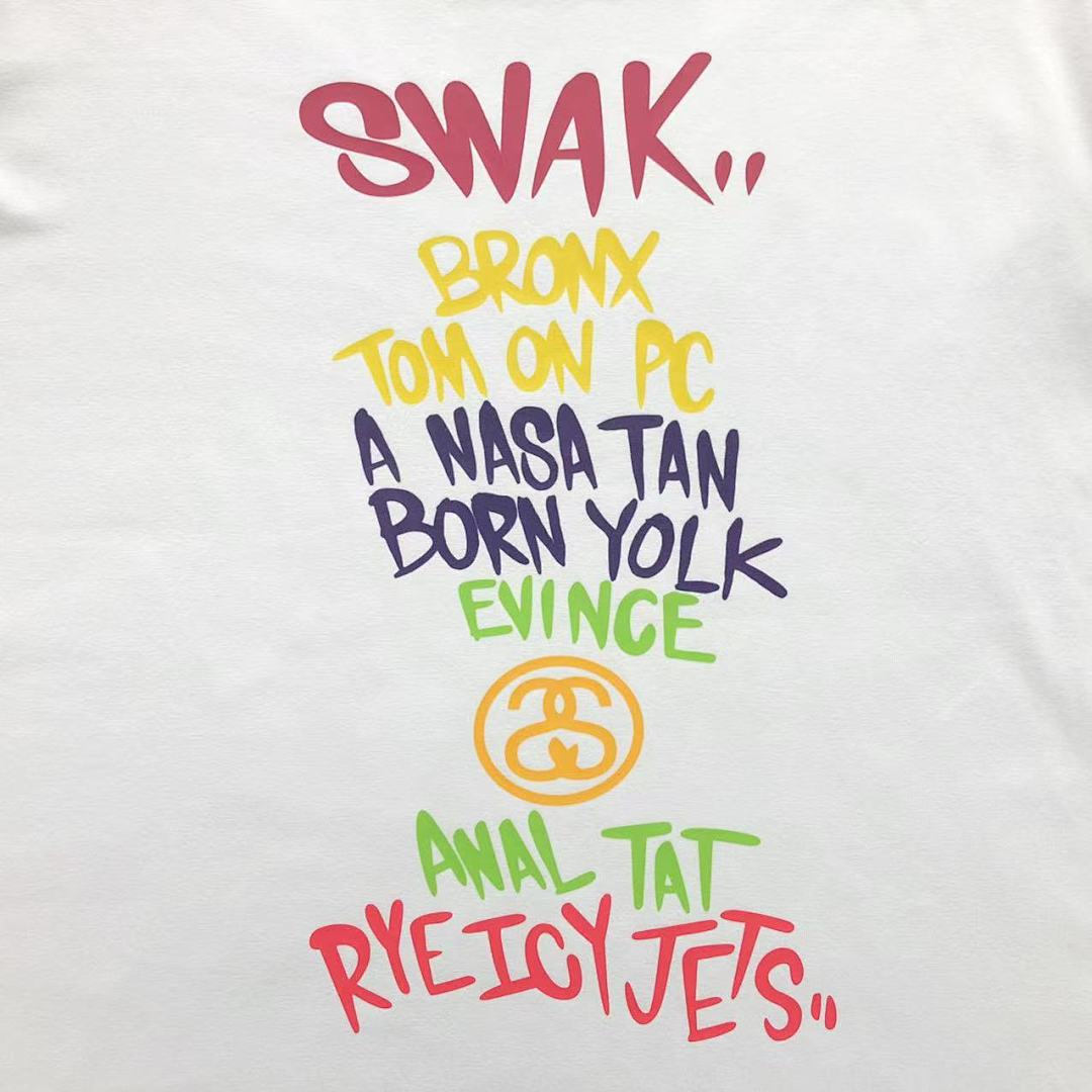 Stussy 85 STUSSY T-SHIRT 3104183931 (Im 170Cm 60Kg I Wear Size M In The Phot) - Image 16