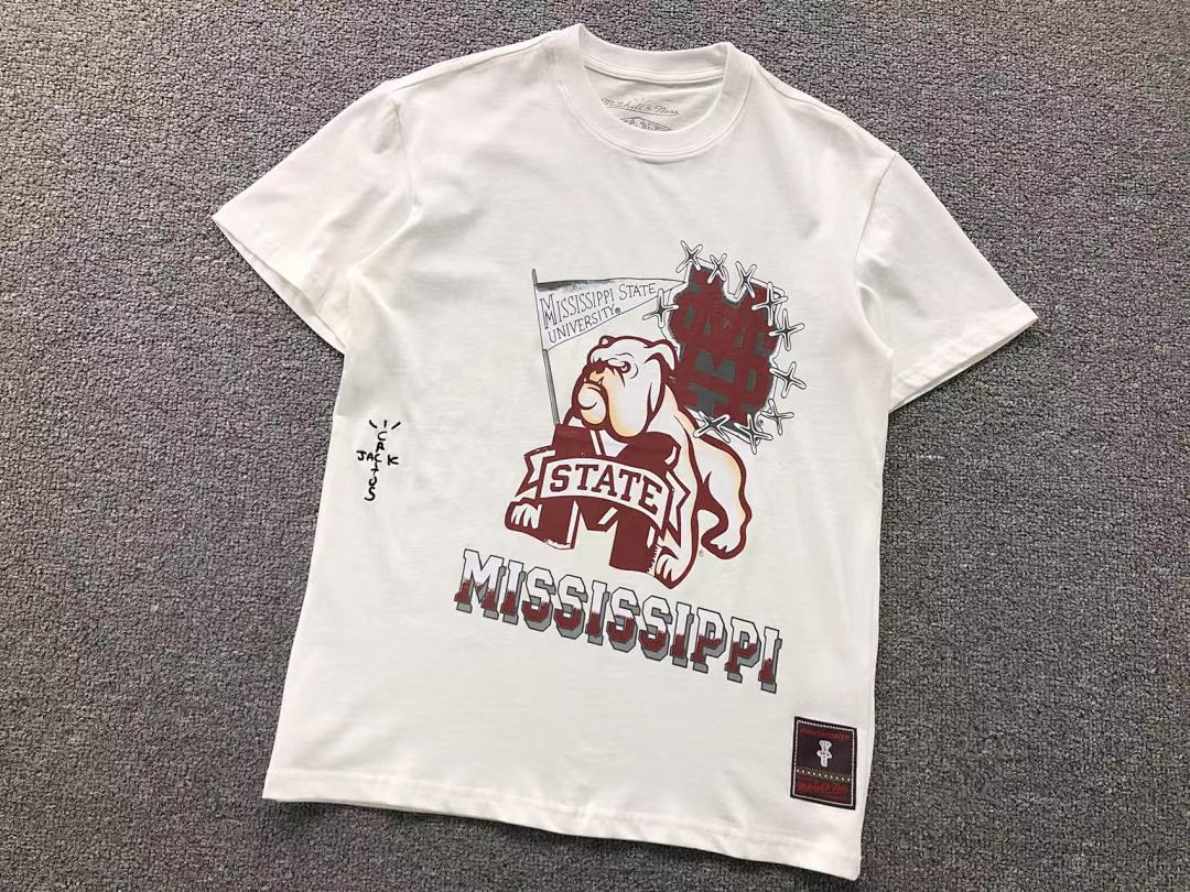 Travis Scott 78 TRAVIS SCOTT T-SHIRT 213292046 (Im 170Cm 60Kg I Wear Size S In The Phot) - Image 6