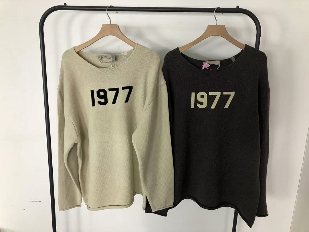Fear of God 185 FOG SWEATER 2182702125 (Im 170Cm 60Kg I Wear Size M In The Phot) - Image 22