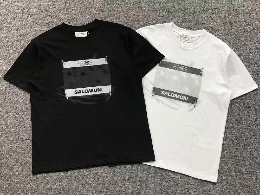 On Running 78 MAISON MARGIELA T-SHIRT 4107052886 (Im 170Cm 60Kg I Wear Size 46 In The Phot) - Image 5