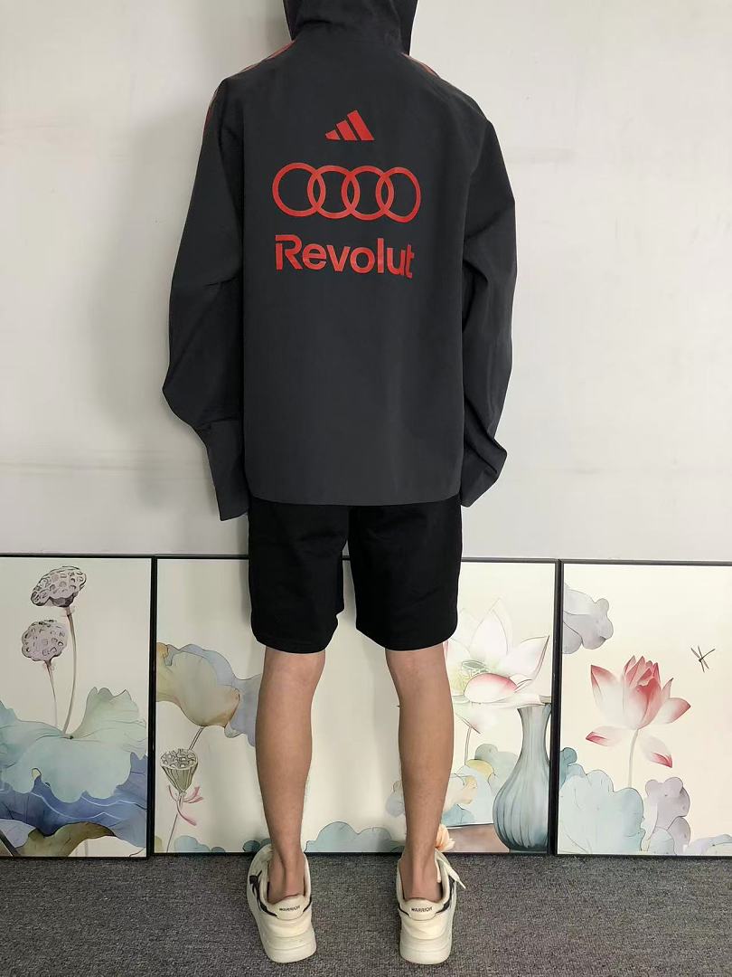 Adidas 548 A⭐I⭐AS JACKET 1282629159 (Im 170Cm 60Kg I Wear Size S In The Phot) - Image 4