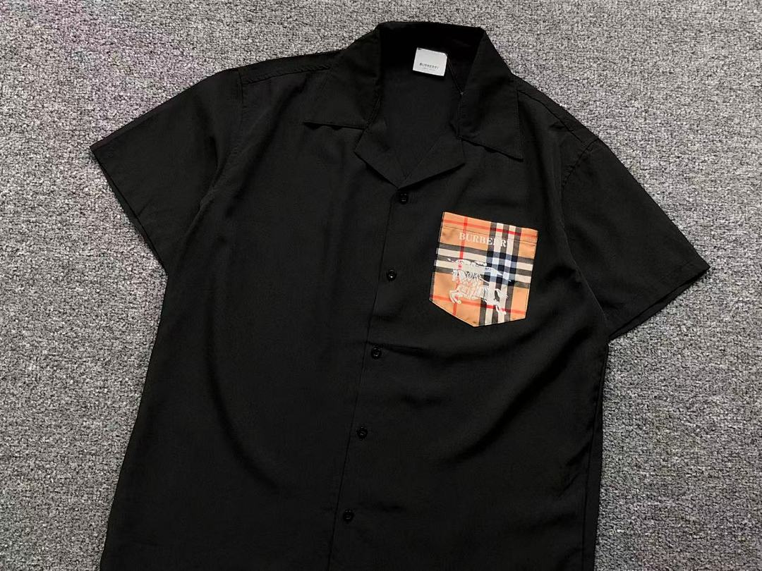 Burberry 98 B⭐R⭐E⭐RY SHIRT 1110074339 (Im 170Cm 60Kg I Wear Size L In The Phot) - Image 12