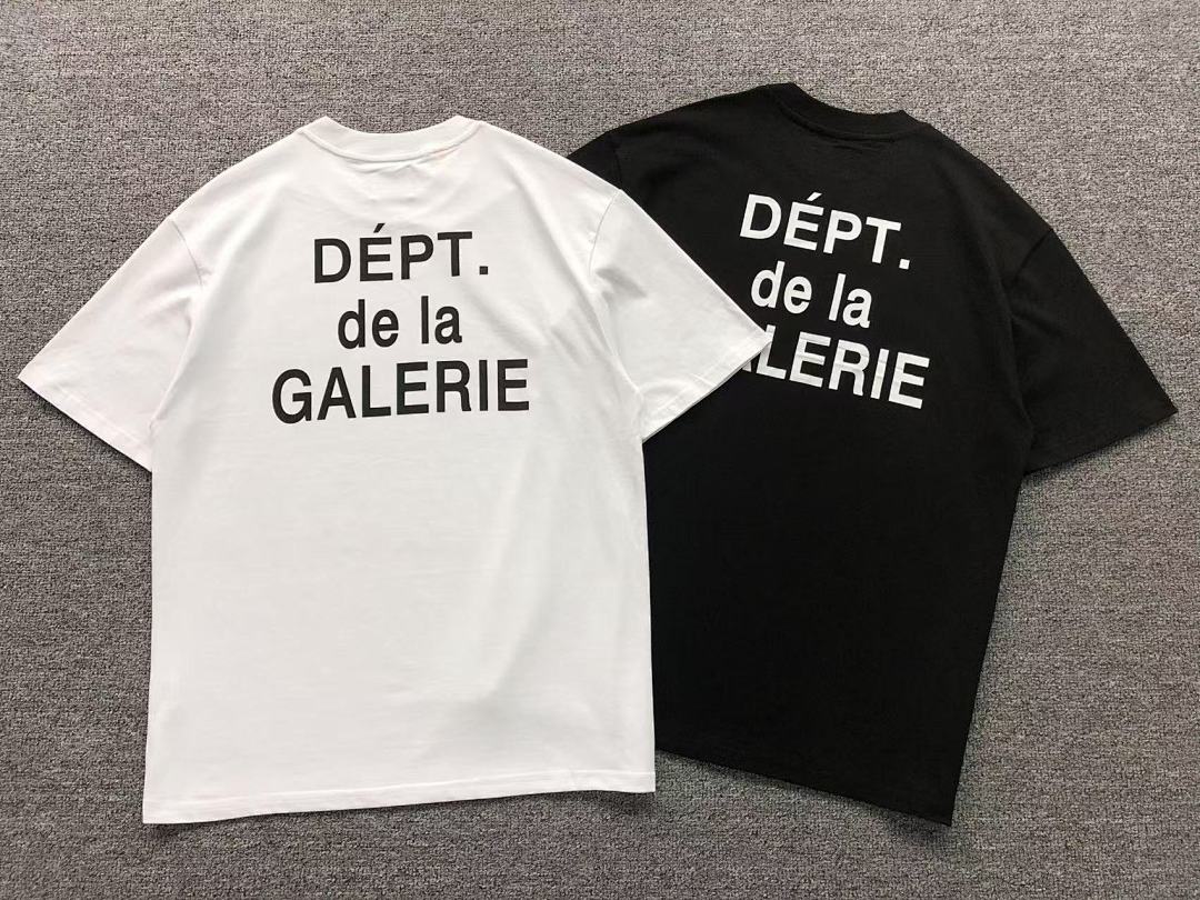 Gallery Dept 98 GALLERY DEPT T-SHIRT 2162101125 (Im 170Cm 60Kg I Wear Size L In The Phot) - Image 5