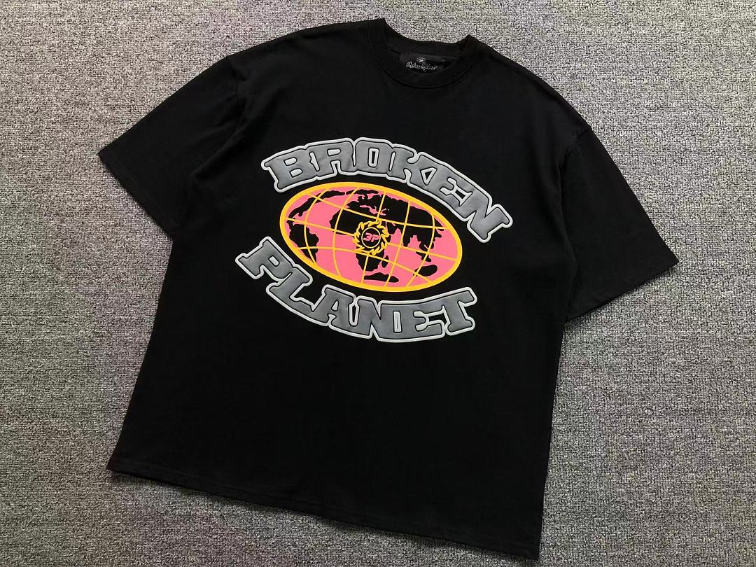 Broken Planet 85 BROKEN PLANET T-SHIRT 524300378 (Im 170Cm 60Kg I Wear Size L In The Phot) - Image 11