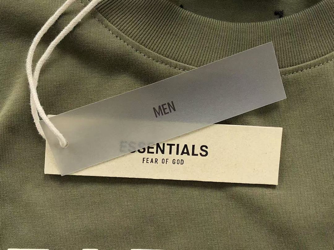 Fear of God 98 FOG T-SHIRT 312102117 (Im 170Cm 57Kg I Wear Size S In The Phot) - Image 28
