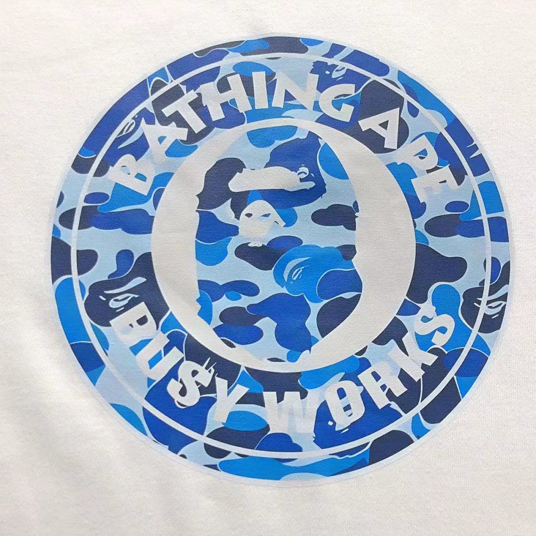 Bape 125 BAPE HOODIE 4111281217 (Im 170Cm 55Kg I Wear Size S In The Phot) - Image 14