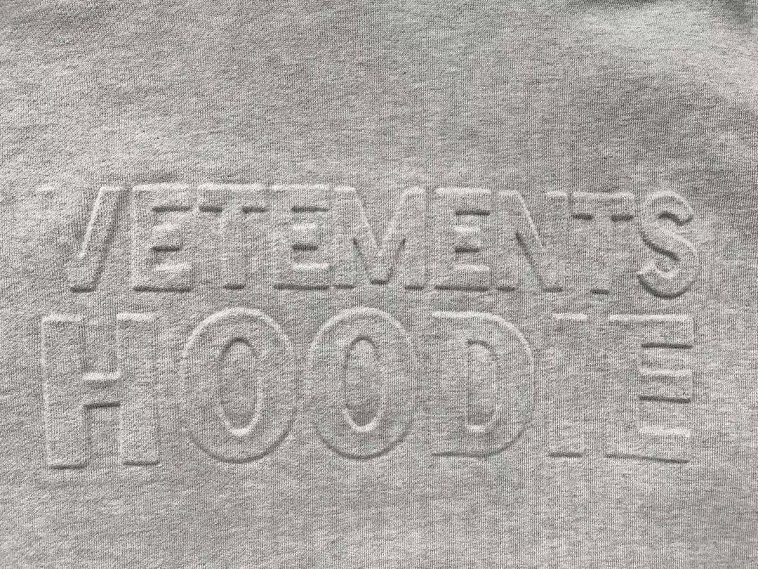 Vetements 218 VETEMENTS HOODIE 412133617 (Im 170Cm 57Kg I Wear Size S In The Phot) - Image 18