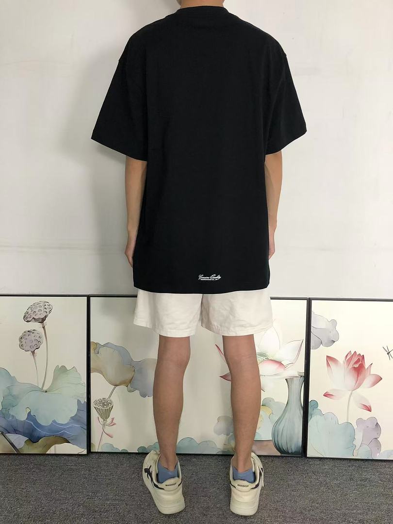 Neighborhood 113 NEIGHBORHOOD T-SHIRT 128202502 (Im 170Cm 60Kg I Wear Size L In The Phot) - Image 4