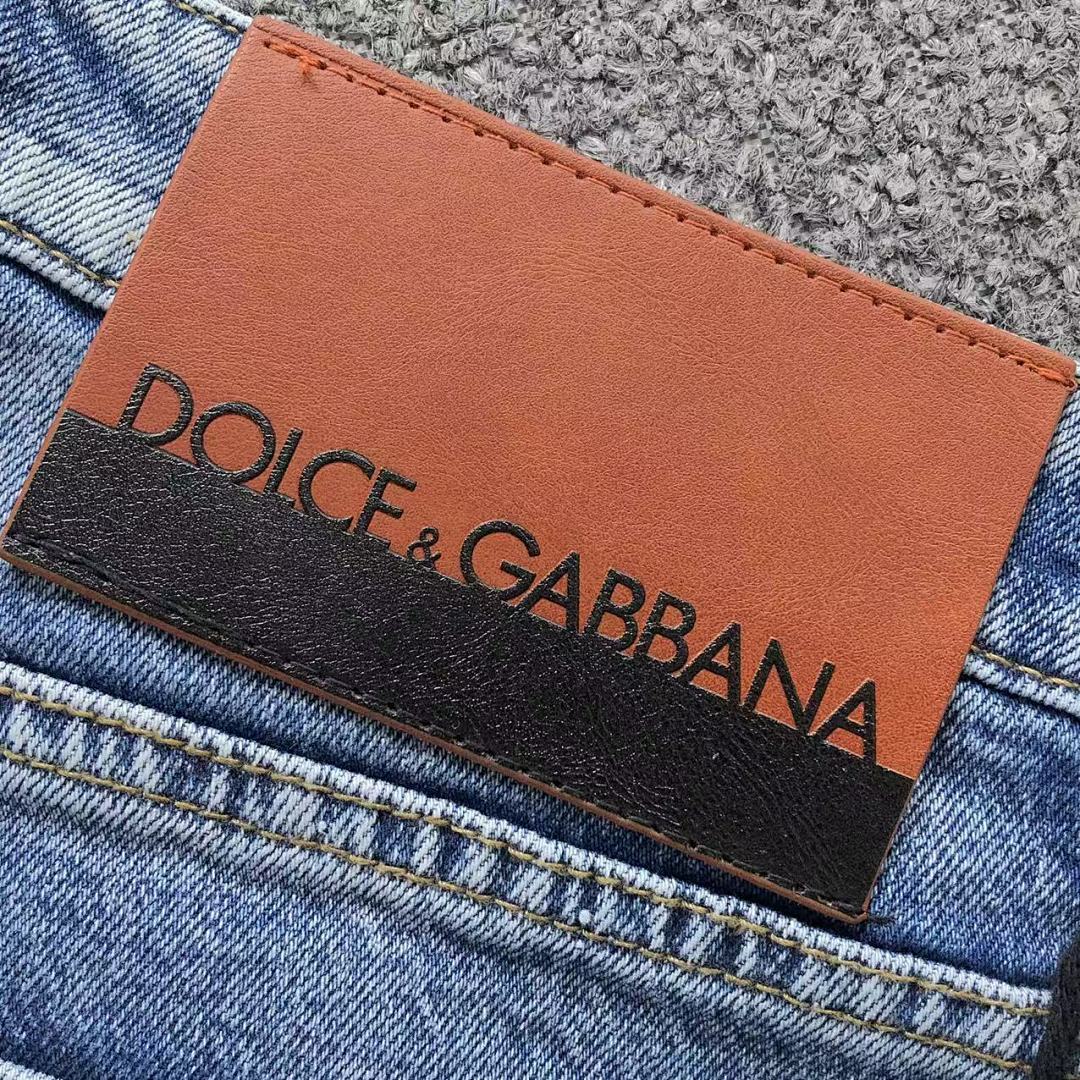 Dolce & Gabbana 245 D⭐LC⭐ GA⭐⭐A⭐A TROUSERS 2203180705 (Im 170Cm 60Kg I Wear Size 32 In The Phot) - Image 9