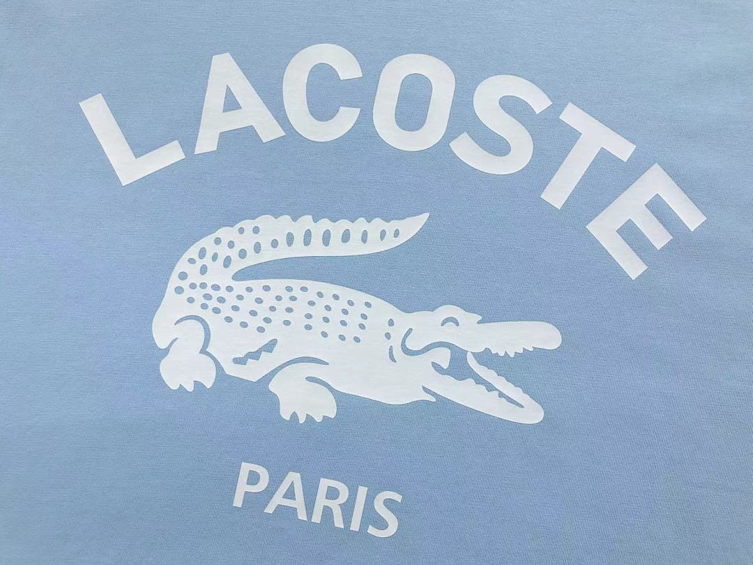 Lacoste 88 LACOSTE T-SHIRT 112071003 (Im 170Cm 57Kg I Wear Size L In The Phot) - Image 18
