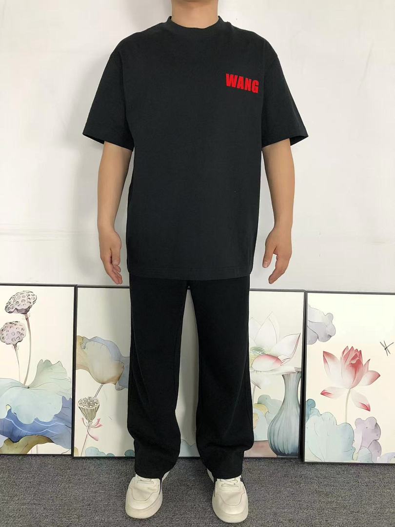 Alexander Wang 115 A⭐⭐X⭐⭐⭐ER W⭐⭐G T-SHIRT 3101061421 (Im 170Cm 60Kg I Wear Size M In The Phot) - Image 3