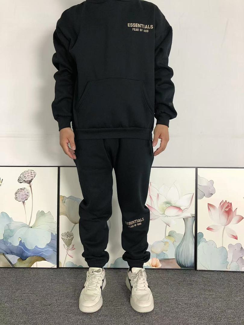 Fear of God TROUSERS 165 FOG - Image 5