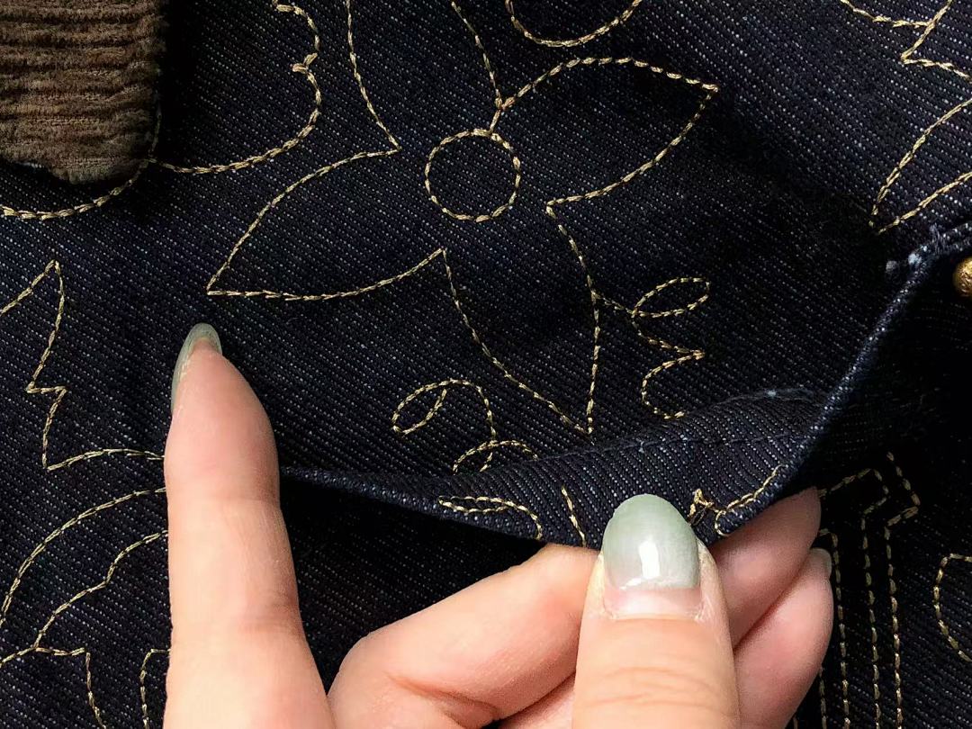 Louis Vuitton TROUSERS 235 L⭐ JACKET - Image 14
