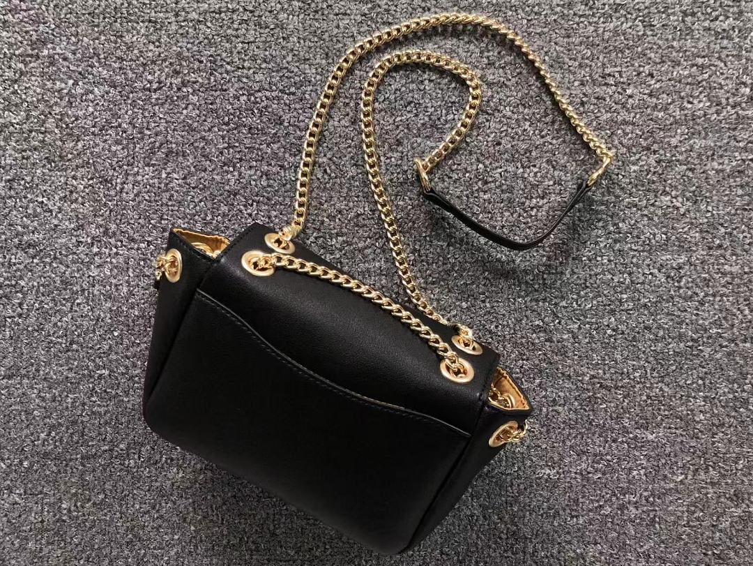 Coach 218 C⭐A⭐H BAG 4207240875 (Long 18CM* Wide 8CM* High 11CM) - Image 11