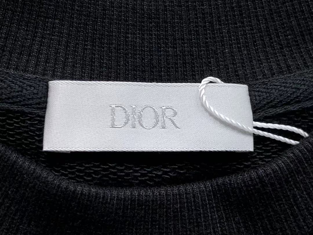 Dior 158 D⭐O⭐ HOODIE 5121716147 (Im 170Cm 60Kg I Wear Size M In The Phot) - Image 22