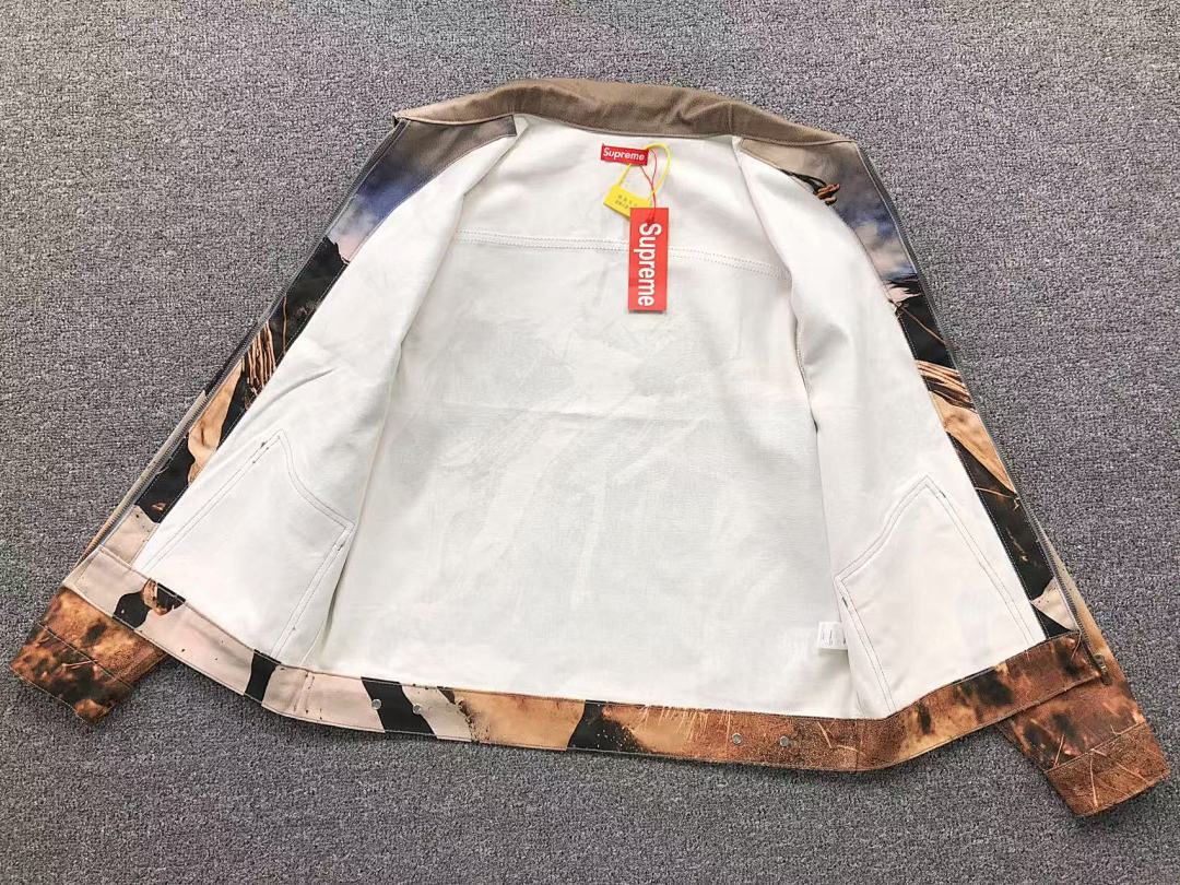 Supreme 275 S⭐⭐R⭐⭐E JACKET 412295017 (Im 170Cm 55Kg I Wear Size M In The Phot) - Image 32