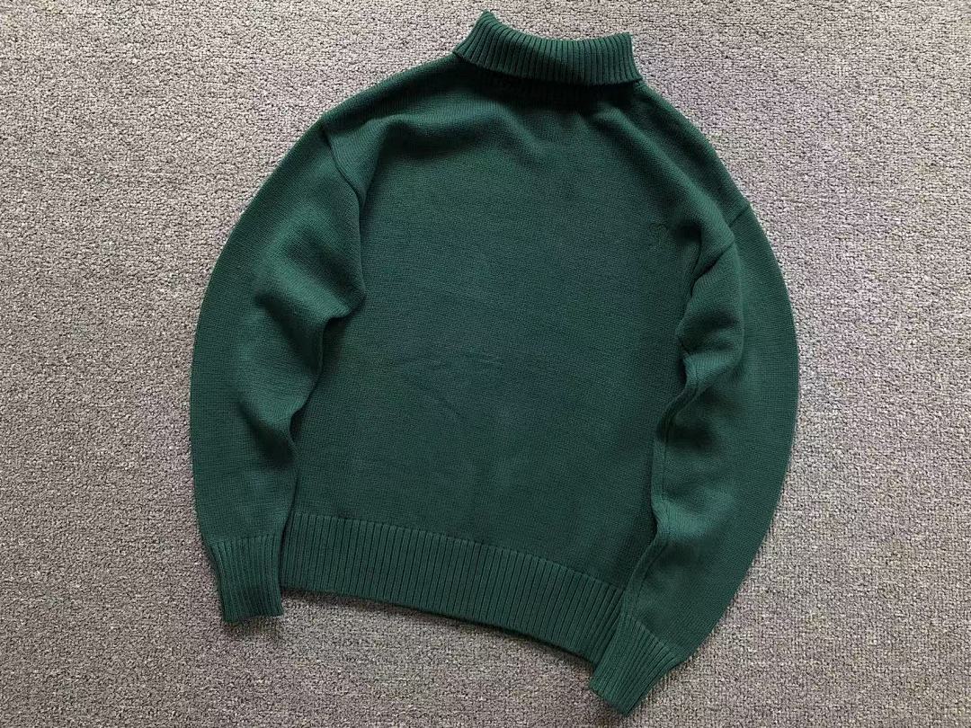 AMI 158 AMI SWEATER 21101105125 (Im 170Cm 60Kg I Wear Size M In The Phot) - Image 23