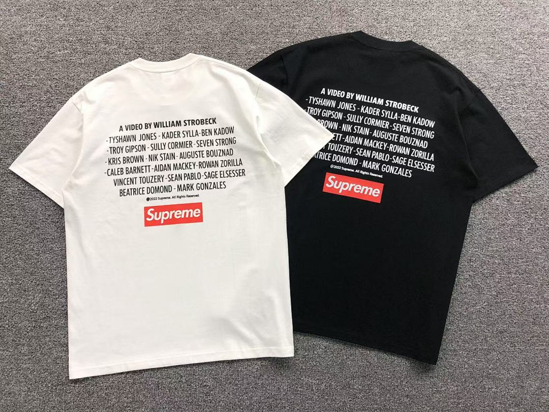 Supreme 88 S⭐⭐R⭐⭐E T-SHIRT 41062504123 (Im 170Cm 60Kg I Wear Size M In The Phot) - Image 6