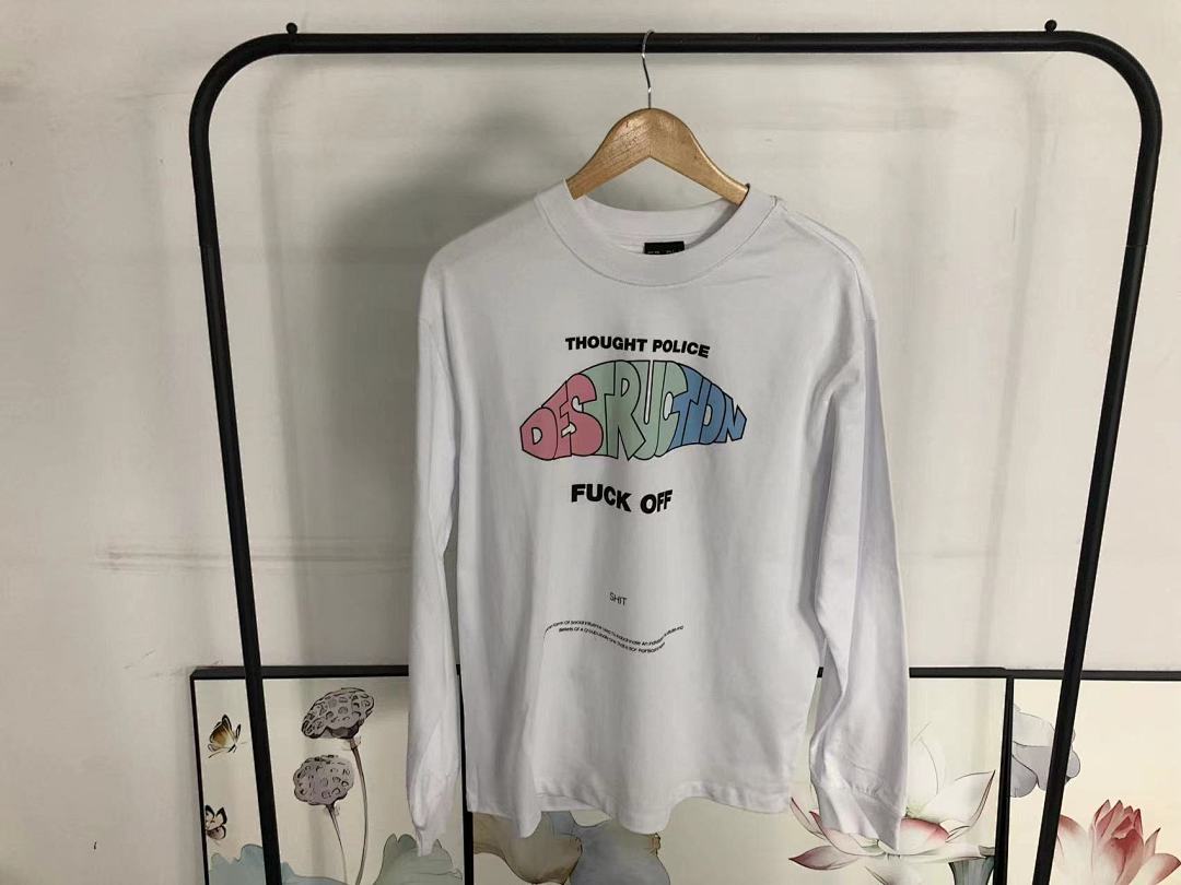 Chanel 128 SAINT MICHAEL LONG SLEEVED 3110080617 (Im 170Cm 60Kg I Wear Size S In The Phot) - Image 17