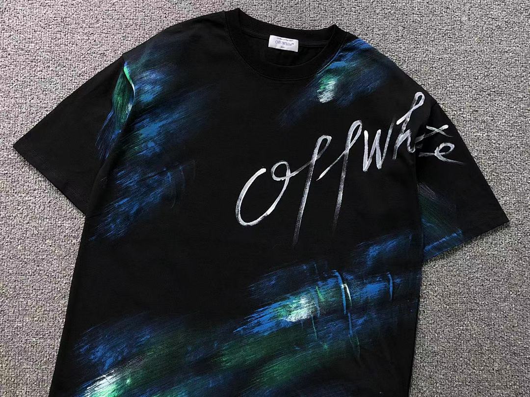 Off-White 98 OFF-WHITE T-SHIRT 523243119 (Im 170Cm 60Kg I Wear Size M In The Phot) - Image 11