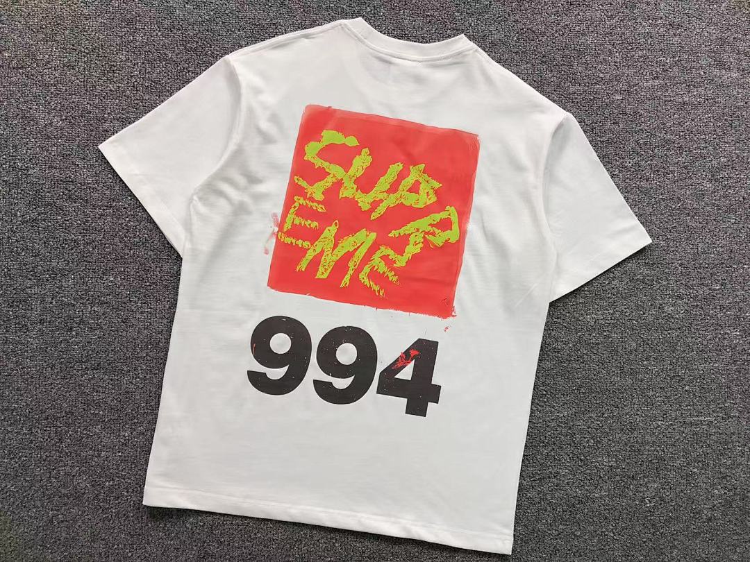Supreme 88 S⭐⭐R⭐⭐E T-SHIRT 41040600521 (Im 170Cm 60Kg I Wear Size M In The Phot) - Image 13