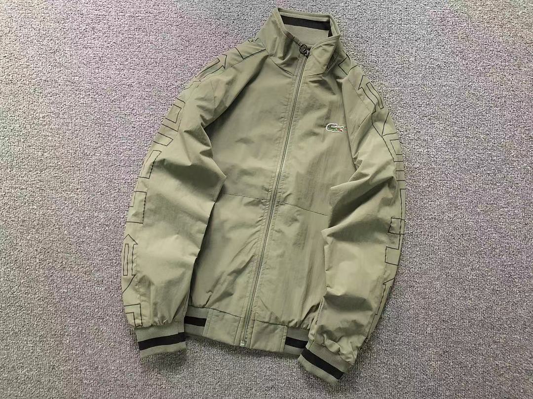 Lacoste 158 LACOSTE JACKET 3207241277 (Im 170Cm 60Kg I Wear Size M In The Phot) - Image 9
