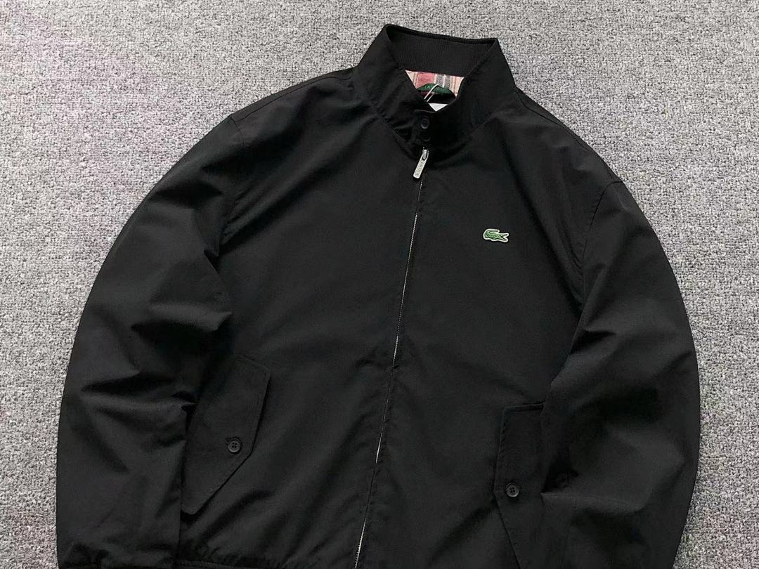 Lacoste 298 LACOSTE JACKET 111234804 (Im 170Cm 55Kg I Wear Size L In The Phot) - Image 13