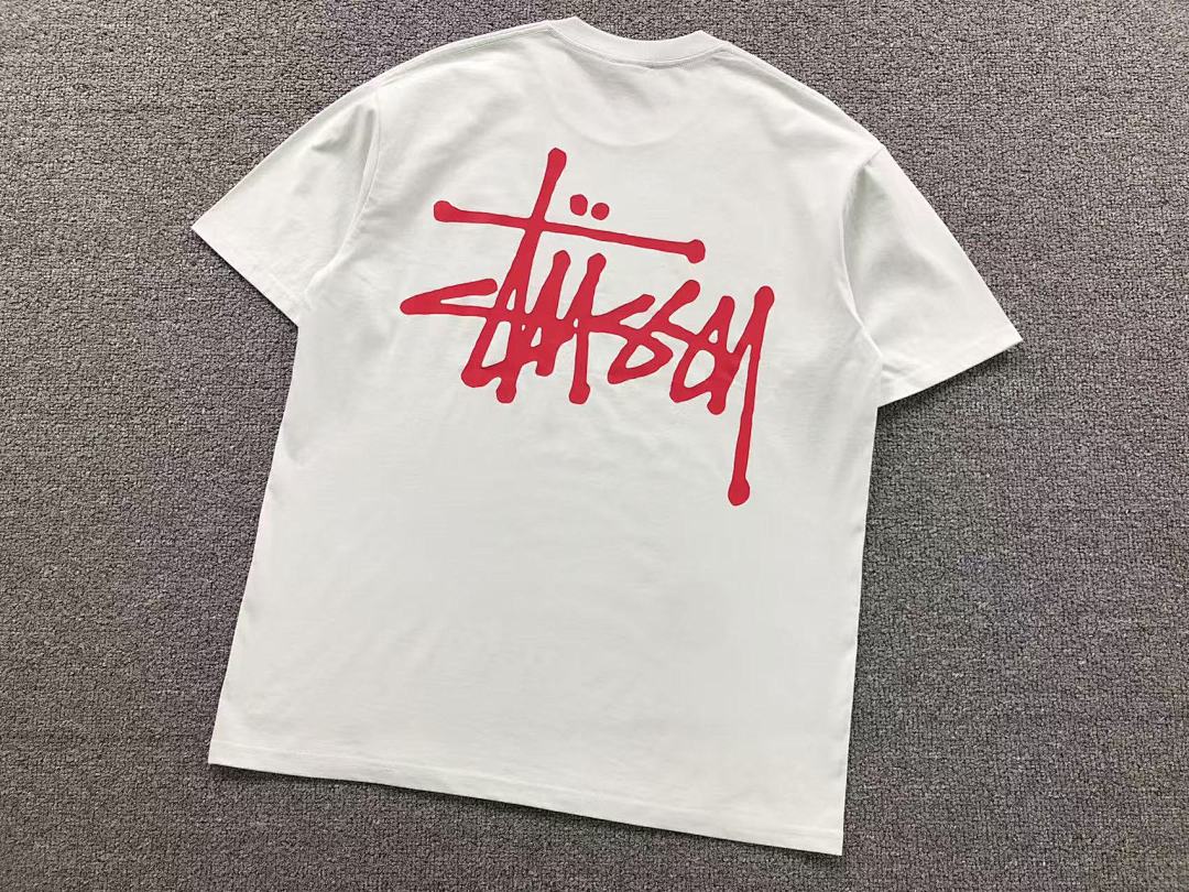Stussy 78 STUSSY T-SHIRT 1109250602 (Im 170Cm 60Kg I Wear Size S In The Phot) - Image 14