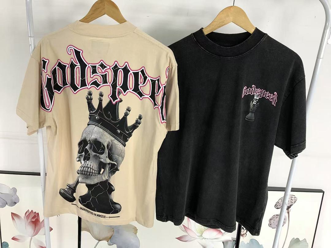Godspeed 85 GO⭐S⭐E⭐D T-SHIRT 505171791 (Im 170Cm 60Kg I Wear Size S In The Phot) - Image 26