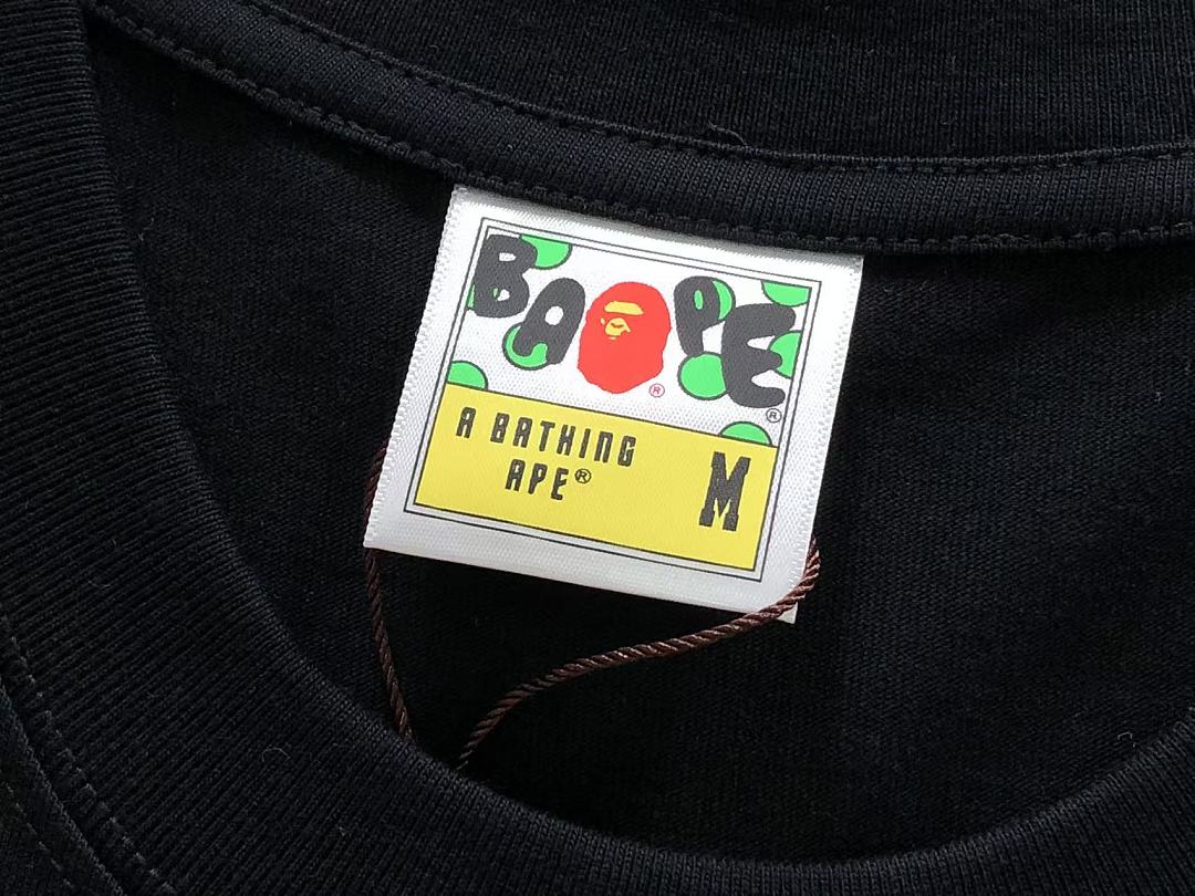 Bape 88 BAPE T-SHIRT 2206204331 (Im 170Cm 60Kg I Wear Size M In The Phot) - Image 27