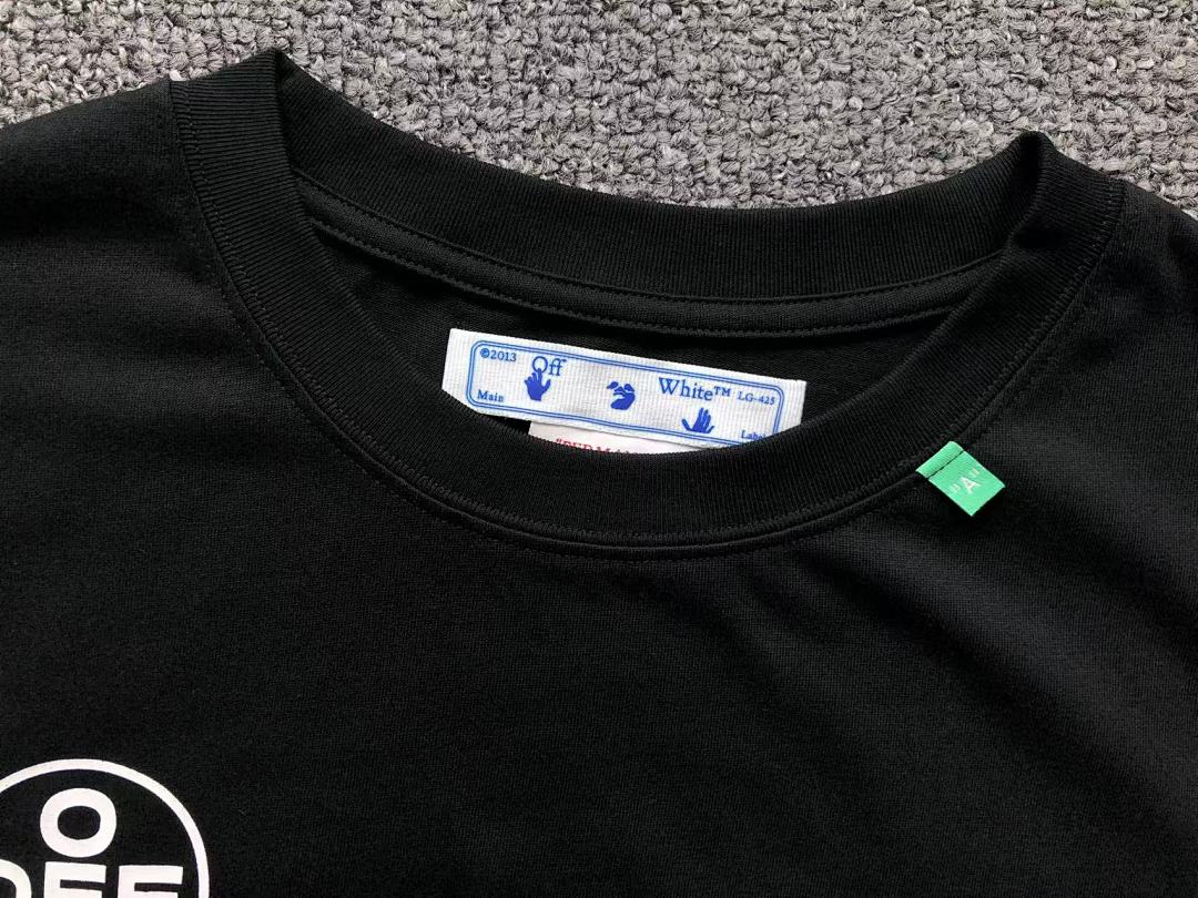 Off-White 98 OFF-WHITE T-SHIRT 503032319 (Im 170Cm 55Kg I Wear Size S In The Phot) - Image 25