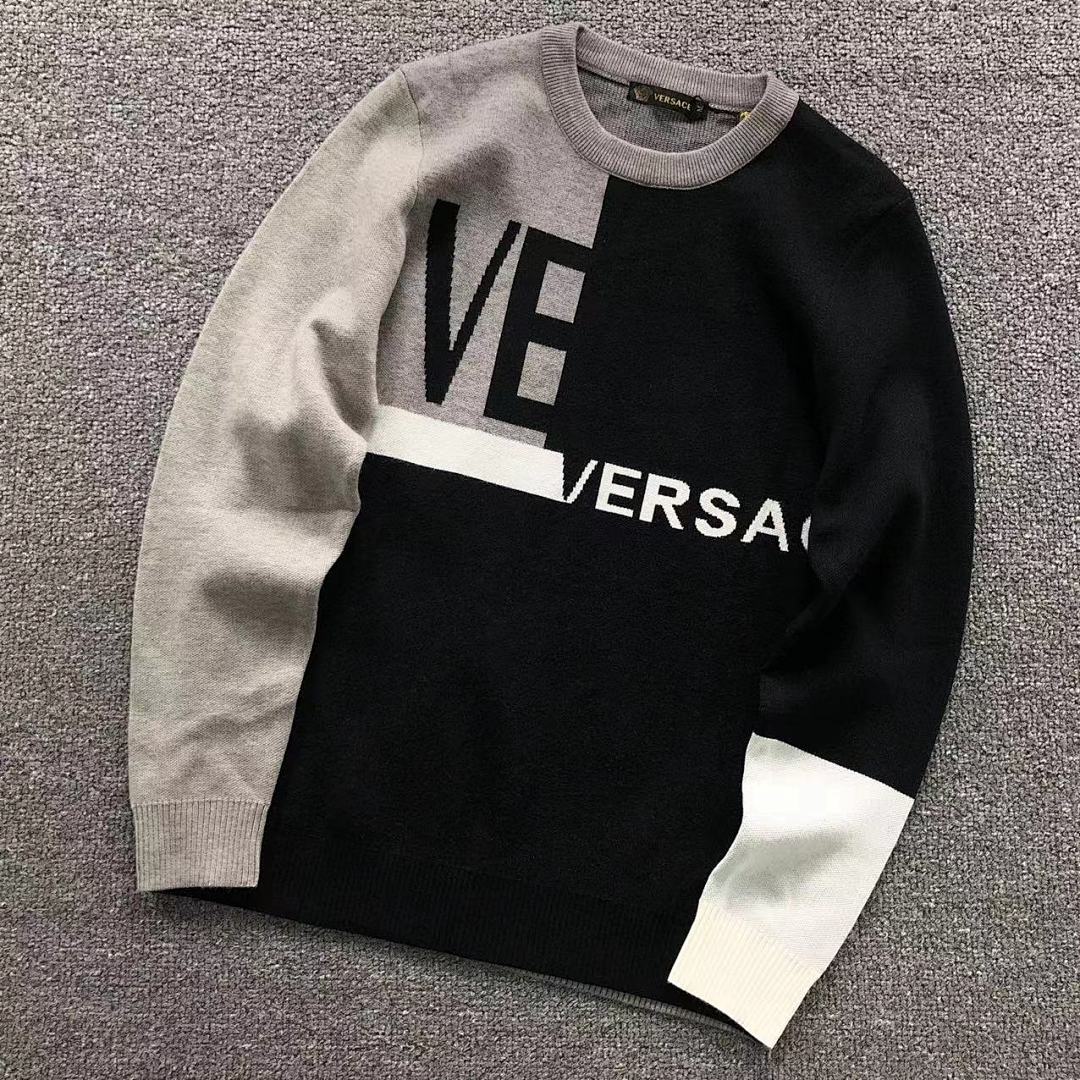 Versace 138 V⭐⭐SA⭐E SWEATER 3112172920 (Im 170Cm 60Kg I Wear Size M In The Phot)