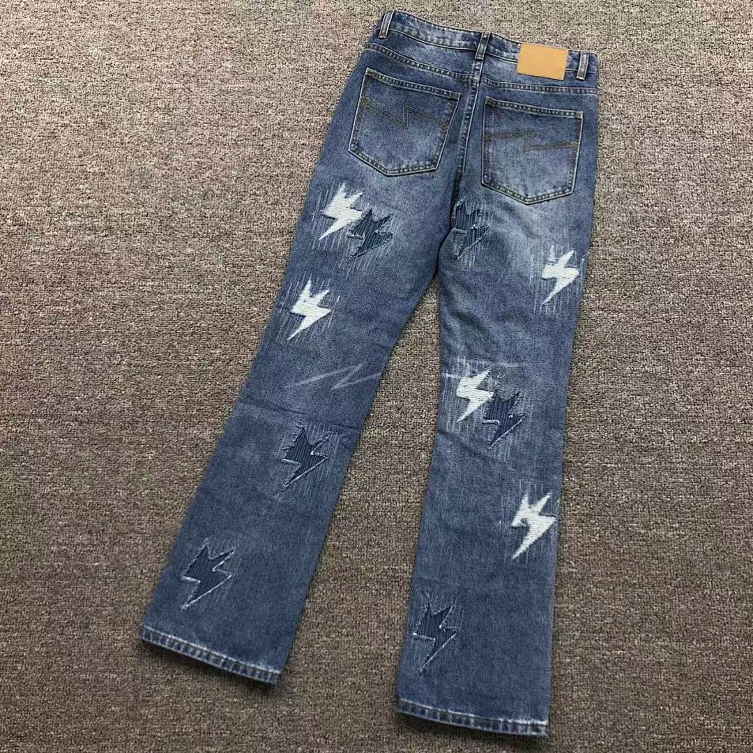 Unbranded 215 A⭐EX⭐OC⭐P TROUSERS 2182529001 (Im 170Cm 60Kg I Wear Size 28 In The Phot)