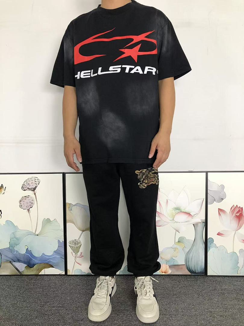 Hellstar 135 HELLSTAR T-SHIRT 3110213117 (Im 170Cm 60Kg I Wear Size S In The Phot) - Image 3