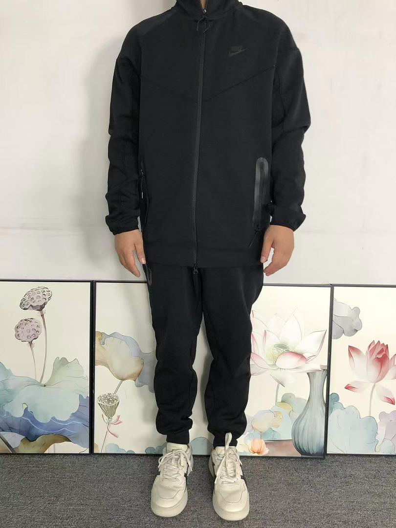 Nike TROUSERS175 N⭐K⭐ HOODIE TROUSERS 22072912001 (Im 170Cm 60Kg I Wear Size M In The Phot) - Image 4