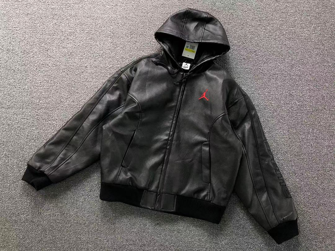 Air Jordan 468 A⭐R J⭐R⭐AN JACKET 22081113001 (Im 170Cm 60Kg I Wear Size S In The Phot) - Image 13
