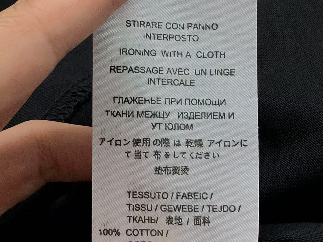 Gucci 95 G⭐C⭐I T-SHIRT 1105190599 (Im 170Cm 60Kg I Wear Size M In The Phot) - Image 25